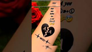 comment your name letter 💗💓💖💖#trending #nameart #nameediting#viralname#stutus