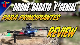 Drone BARATO para Principiantes - REVIEW Hytobp S179 Pruebas y MAS
