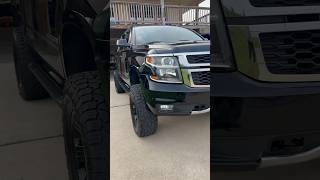 Big Body Burban 😎 #chevy #canam #suburban #z71 #defender #lonestar #4x4 #texas