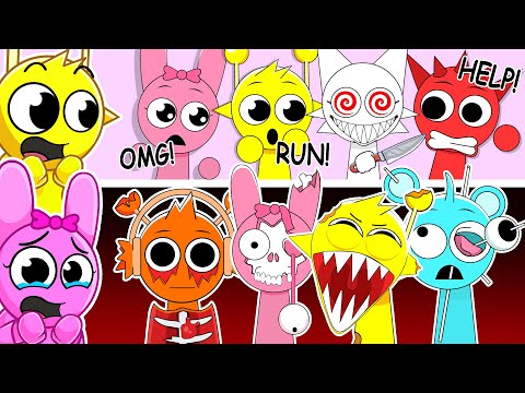 SPRUNKI’S BANANA PORRIDGE MOD UNLOCKS EPIC ANIMATED CUTSCENES!