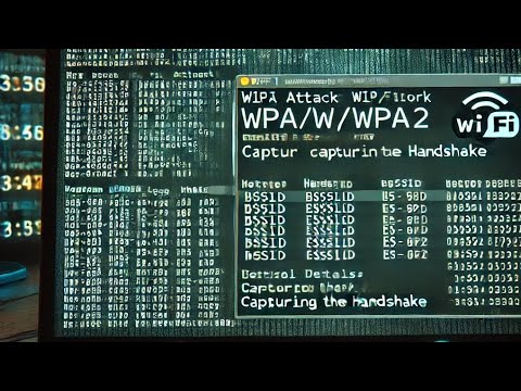 Hacking Wi-Fi Networks with Wifite!