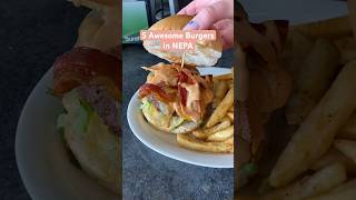 5 Awesome Burgers in NEPA | Northeastern Pennsylvania