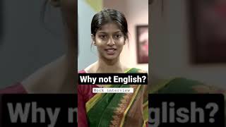 mock interview saloni varna, Rank-70#ias #upsc #upscinterview #csc #shorts