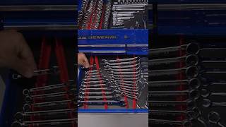 Need to organize your toolbox? Check out our U.S. General tool! #HarborFreight #ToolOrganization
