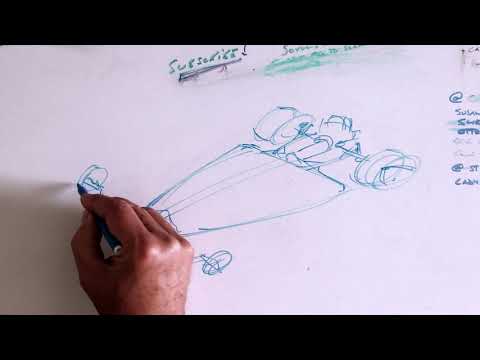 drawing ideas  hot rod drop beam beetle floorpan