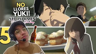 🧁¡UN PASTELITO PICANTE!🌶️ Shoushimin Series Capitulo 5 REACCION