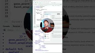 RStudio Tips - How to Change Appearance