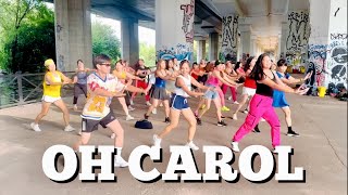 OH CAROL - Dance Fitness/ Zumba/ Fitness motivation/ healthy lifestyle/ Workout Routine