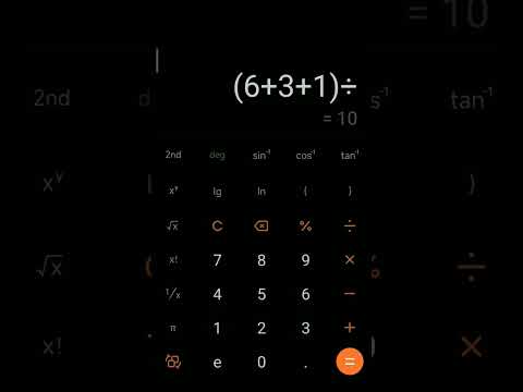 Make 5 part 20 #mathpuzzle #puzzle #braingame #mathematics