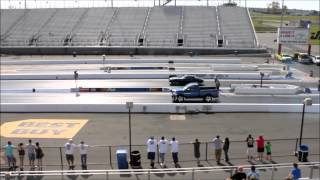 2011 Ram Express vs Old Firebird