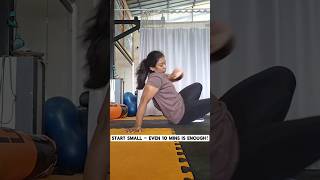 how to start a workout routine?|Thenmozhiyoga|
