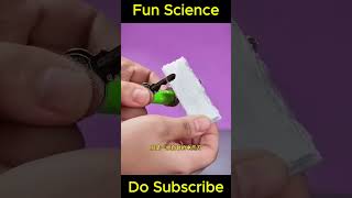 The truth behind the magic? It’s science!  #coolscience #diyscience  #amazingexperiments
