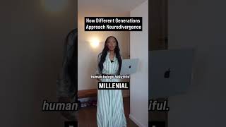 How generations approach autism #boomers #genz #millenials #genx #autism #autistic #neurodivergence