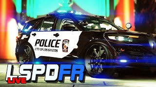 LSPDFR🔴| County Beat | NEW CALLOUTS! | Real Police Roleplay | #lspdfr #gtav