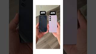 Mid Ke Fican Labada Talefan Samsung A55 Iyo A35 #Subscribe #Like #SomaliTech #SomaliReview