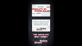 Hottest Sales Course Around
