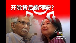 巫统开除两元老冲击选情