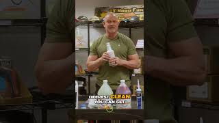 How to Flush/Clean Your Outdoor Wood Boiler w/ (CF-205) - PART 1