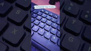 Computer key Tricks ।। Computer ki ek no ki ninja tricks📚