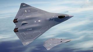 F-47 Official POWER Revealed and It's CRAZIER Than We Thought