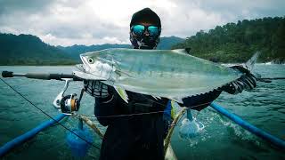 Casting Lures Report from Sparrow Bearking Lures
