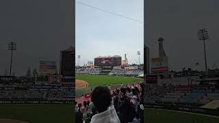 250427 키움전 SSG랜더스 맥브룸 등장곡&응원가+엠프없이 육성응원 #ssg랜더스필드 #kbo리그 #ssg랜더스 #맥브룸 #등장곡 #응원가