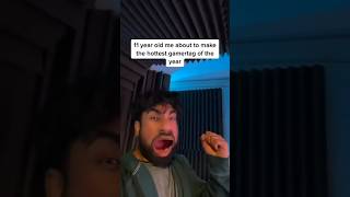 What was your first gamertag? #funny #comedy #tiktok #videogames