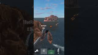 Battle of Warships: Facing the Tricky Dunkerque and Kongo—Can I Survive This Double Threat?