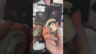 Must-have wireless earbuds #dealsforyoudays #earbuds #bluetoothearphones #techobsessed