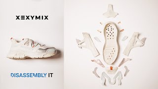 Xexymix X-1 Disassembly IT!