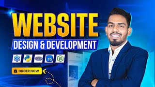Full Stack Website Development for Your Business | Custom Business Website Design