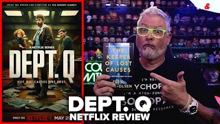 Dept. Q (2025) Netflix Review