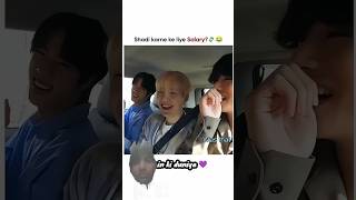 bts marriage indian girl 😃 // BTS Hindi dubbing #bts​ #shorts​ #viral​ #trending​