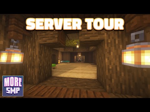 More SMP Server Tour