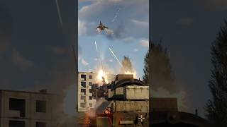 MiG-29 Pilot’s Insane FAB-500 Bomb Run! - Military Simulation