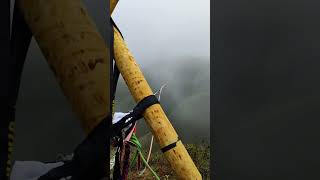 Travessia concluída, recorde pessoal 500 metros. #slackline #bigline #slacklife @nevesnafita