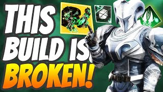 The #1 BEST Build In The Edge Of Fate (MAX DPS) [Destiny 2 Titan Build]