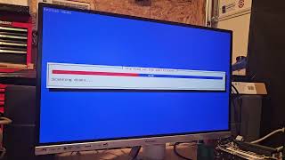 Screwed up the bootloader again in linux