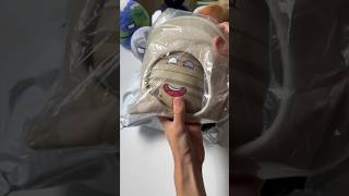 UNWRAPPING the @SolarBalls SATURN Plush! ^^ 💖🪐#astronomy #saturn #solarballs #planetballs #plush
