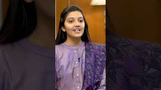Srushti Jayant Deshmukh Mam IAS Officer #shorts #viral UPSC CIVIL SERVICES FIRST RANKED #trending