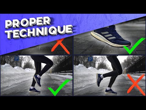 What is a Proper Running Technique? | Running Form Explained