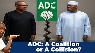 HOT! ADC 2027: Why Atiku Will Never Step Aside for Obi - Full Breakdown