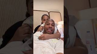 Good Morning 😆😂😂♥️⭐️ Nelly x Ashanti