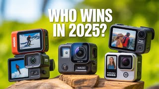 Top 5 Best GoPro Cameras in 2025 – Ultimate Action Camera Guide