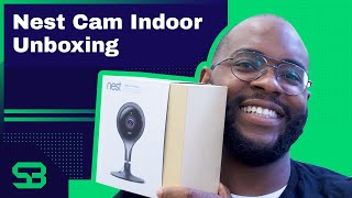 Nest Cam Indoor Unboxing and Setup