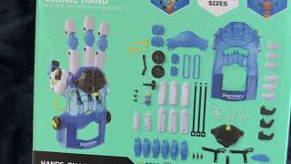 Discovery Bionic Hand - DIY Hydraulic Build Kit for Kids