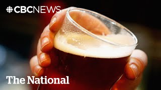 Who’s heavy drinking is shifting and liver disease is up, research finds
