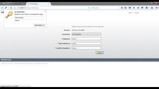 Informatica Administration Training Tutorial 14 -Change Administrator Password