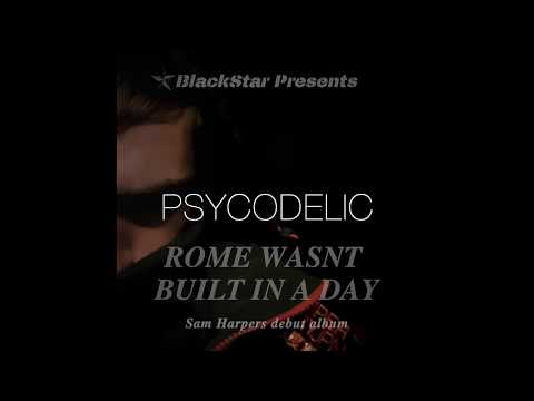 Sam Harper - Psycodelic (Prod. by Sedivi)