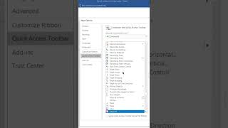Shrink your content into single page in MS Word #msword #shorts #stepbystep